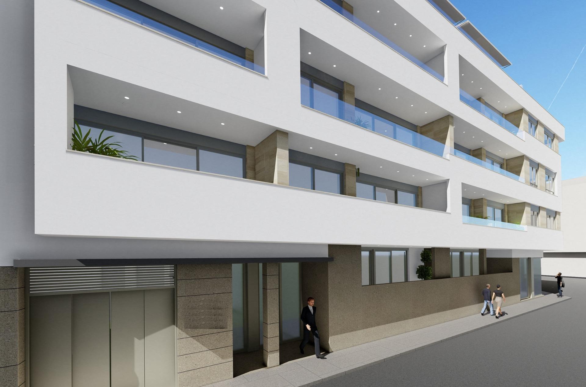 NEUBAU WOHNUNG IN TORREVIEJA — 2