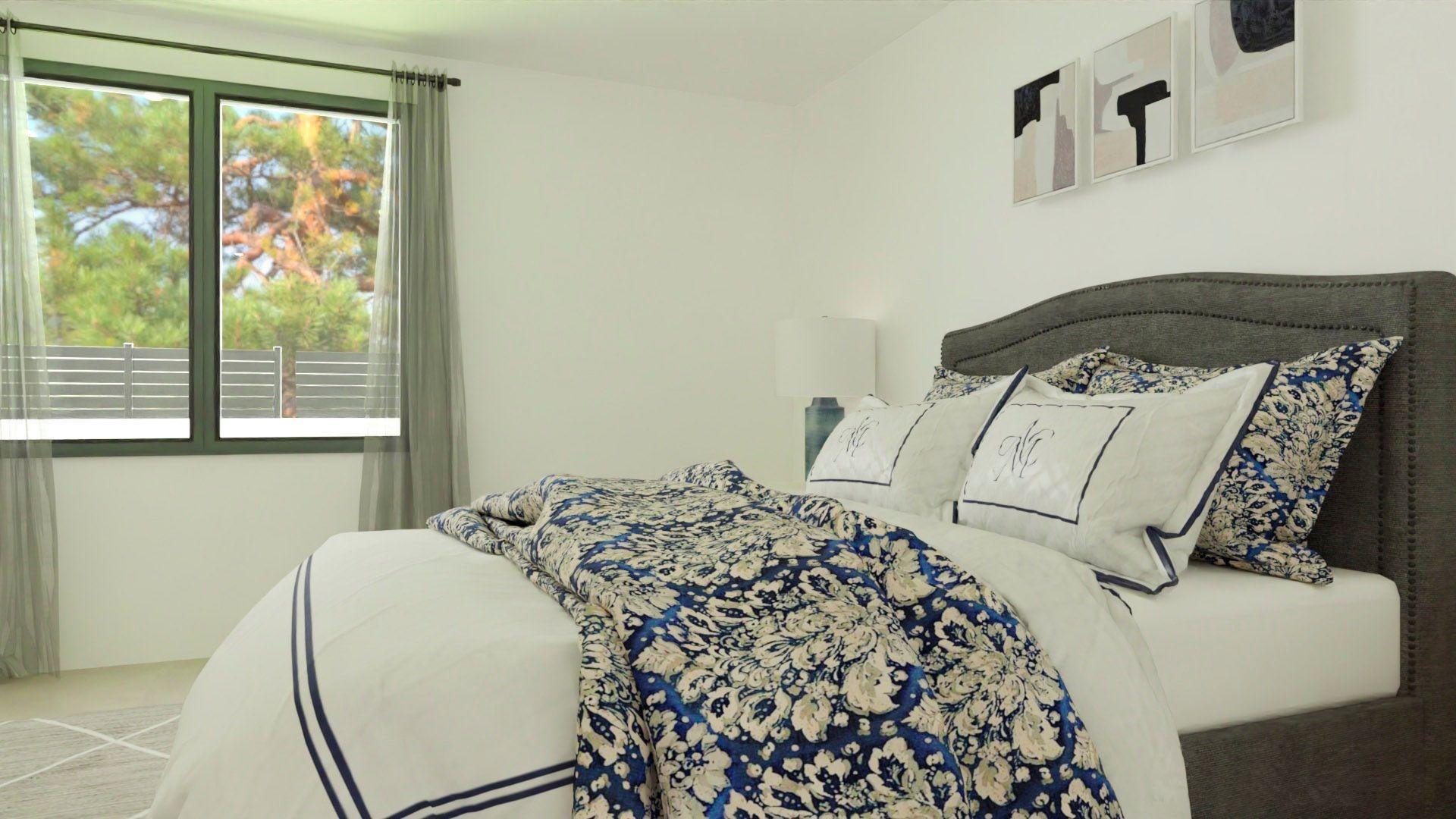 NEW BUILD VILLAS IN MONFORTE DEL CID — 14