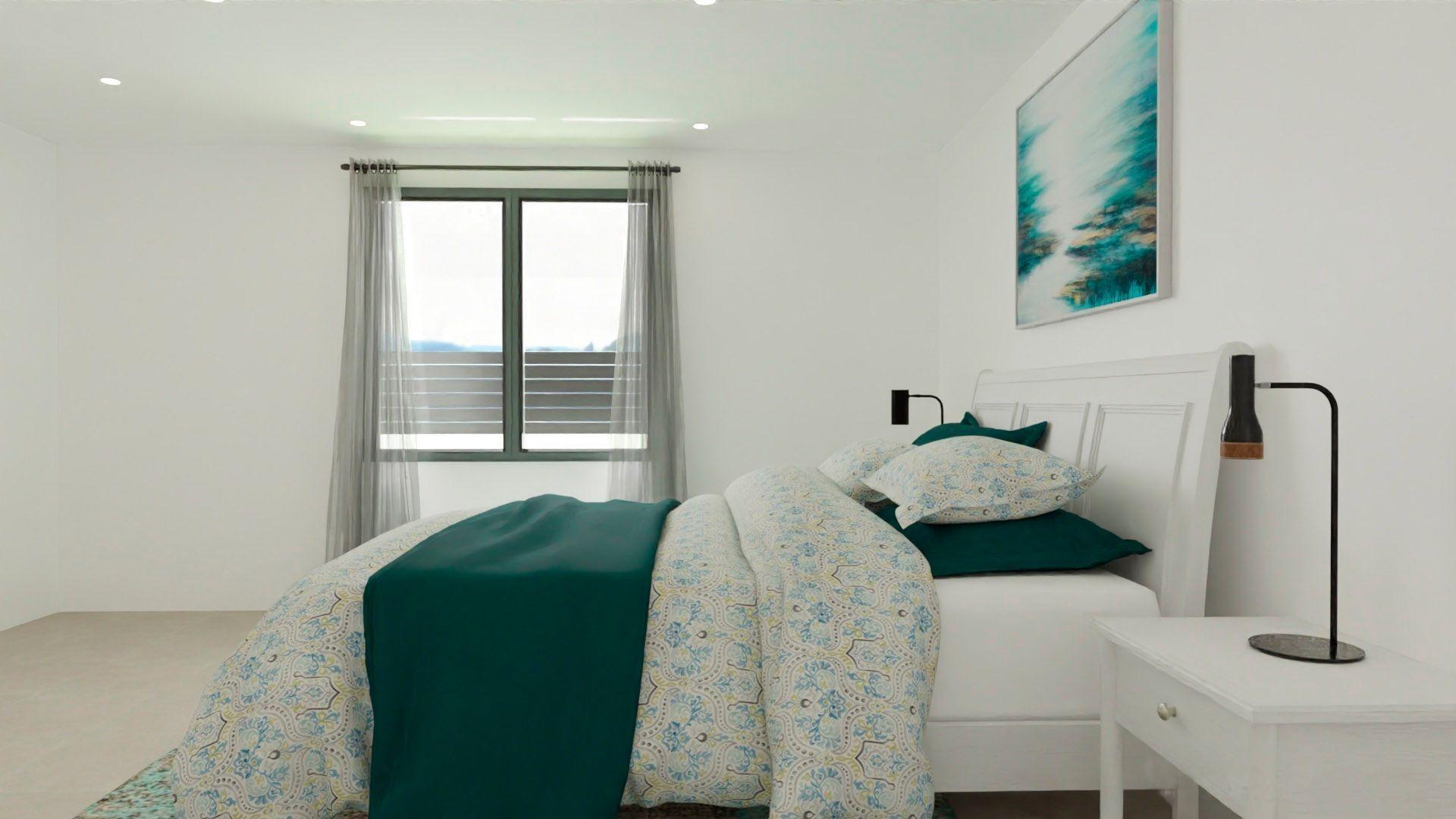 NEW BUILD VILLAS IN MONFORTE DEL CID — 15