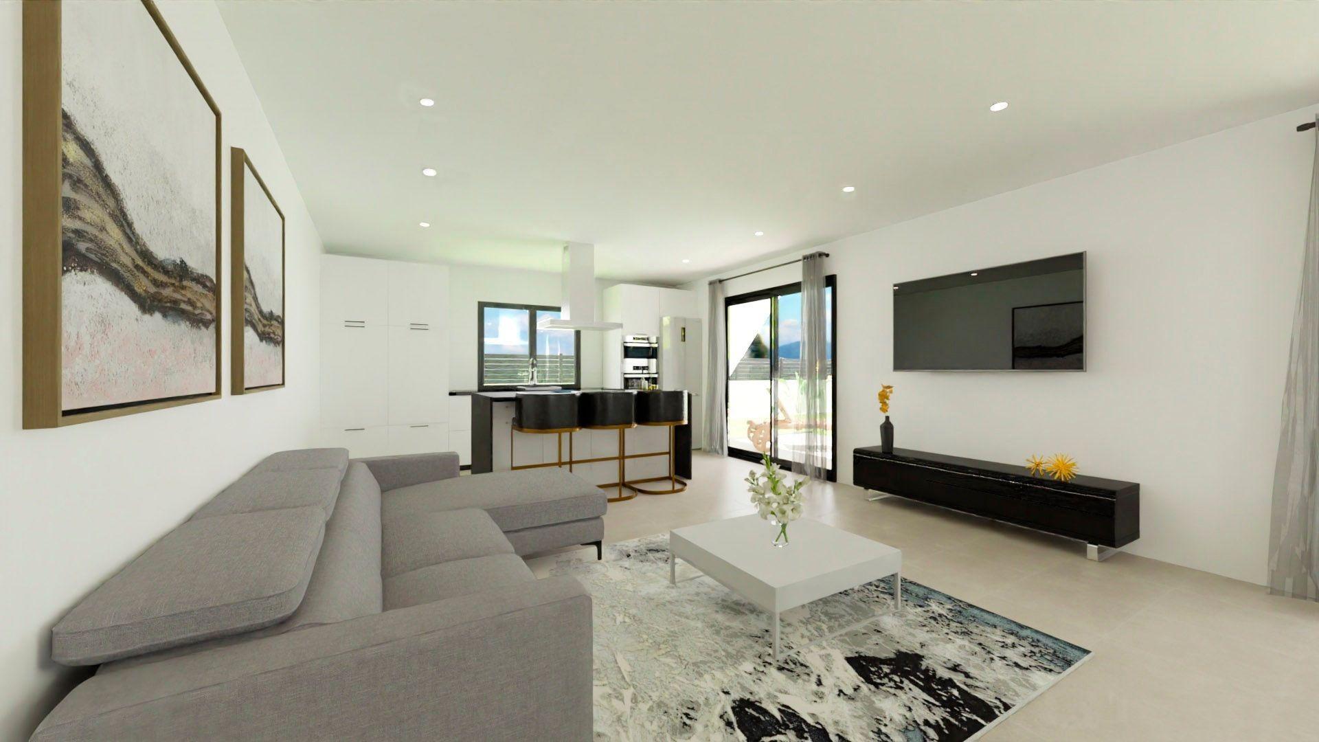 NEW BUILD VILLAS IN MONFORTE DEL CID — 5