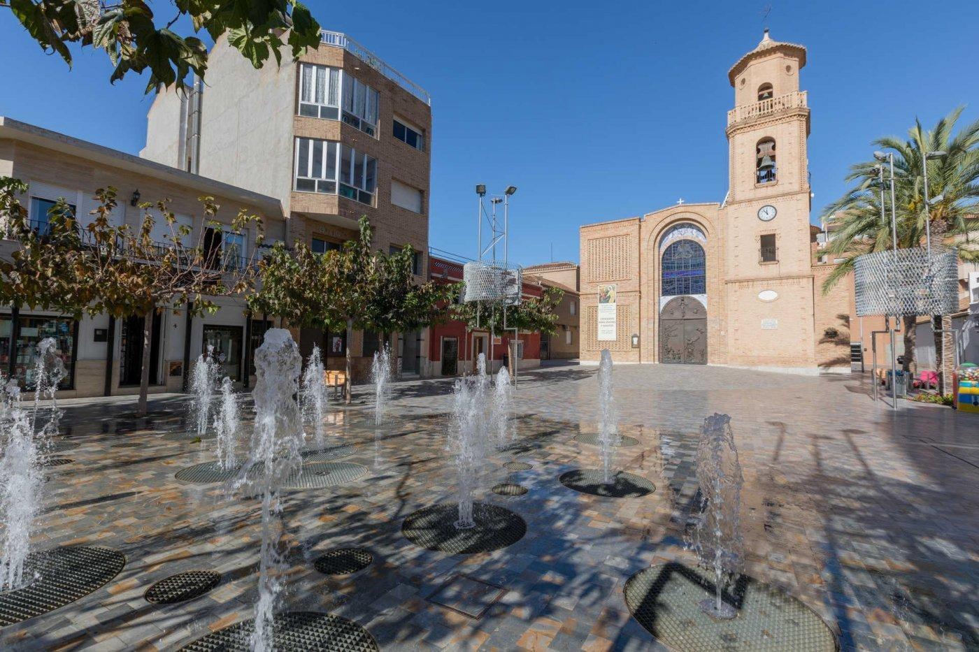 ADOSADOS DE OBRA NUEVA EN PILAR DE LA HORADADA — 8