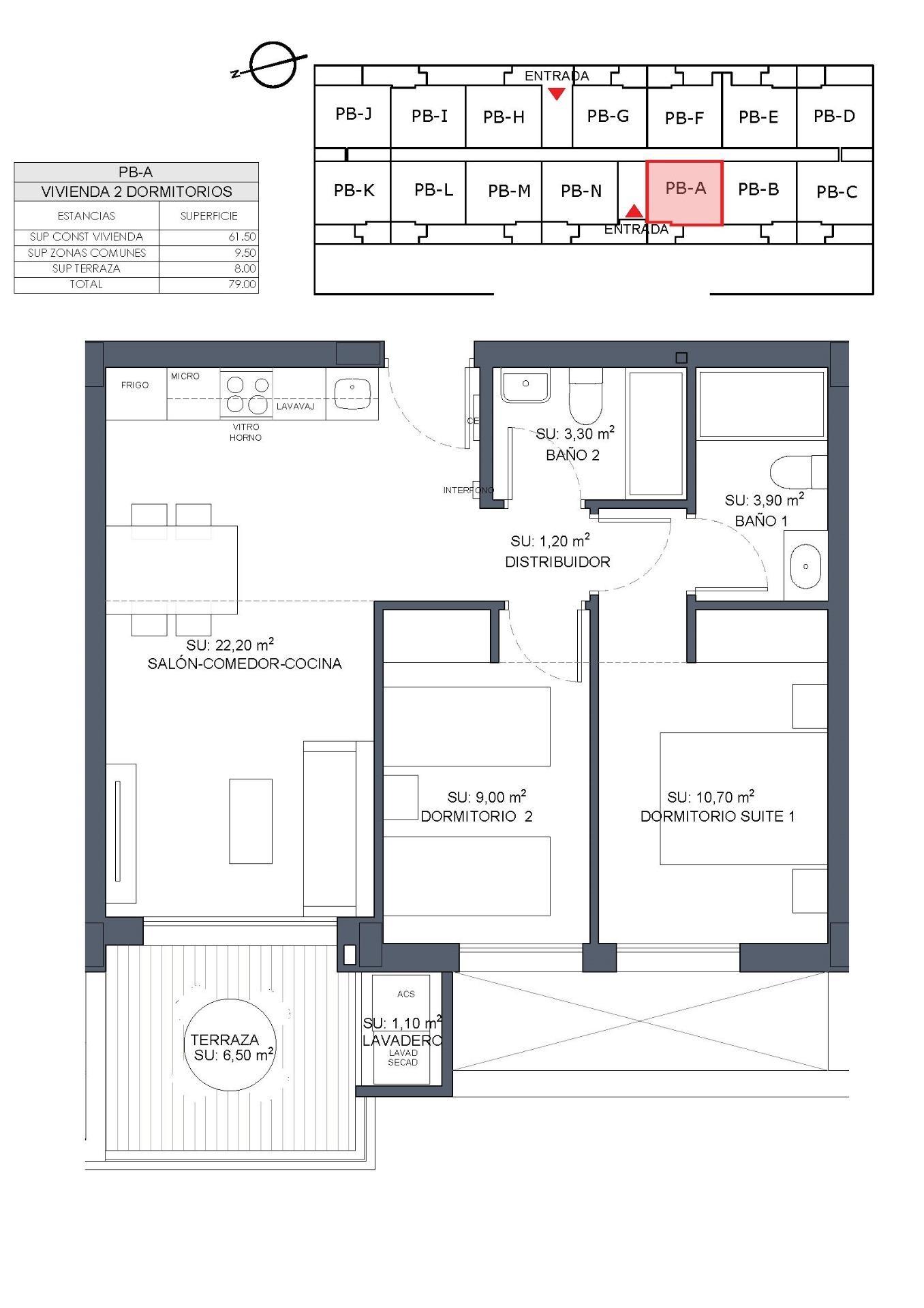 NEW BUILD RESIDENTIAL IN BENIJOFAR — 14