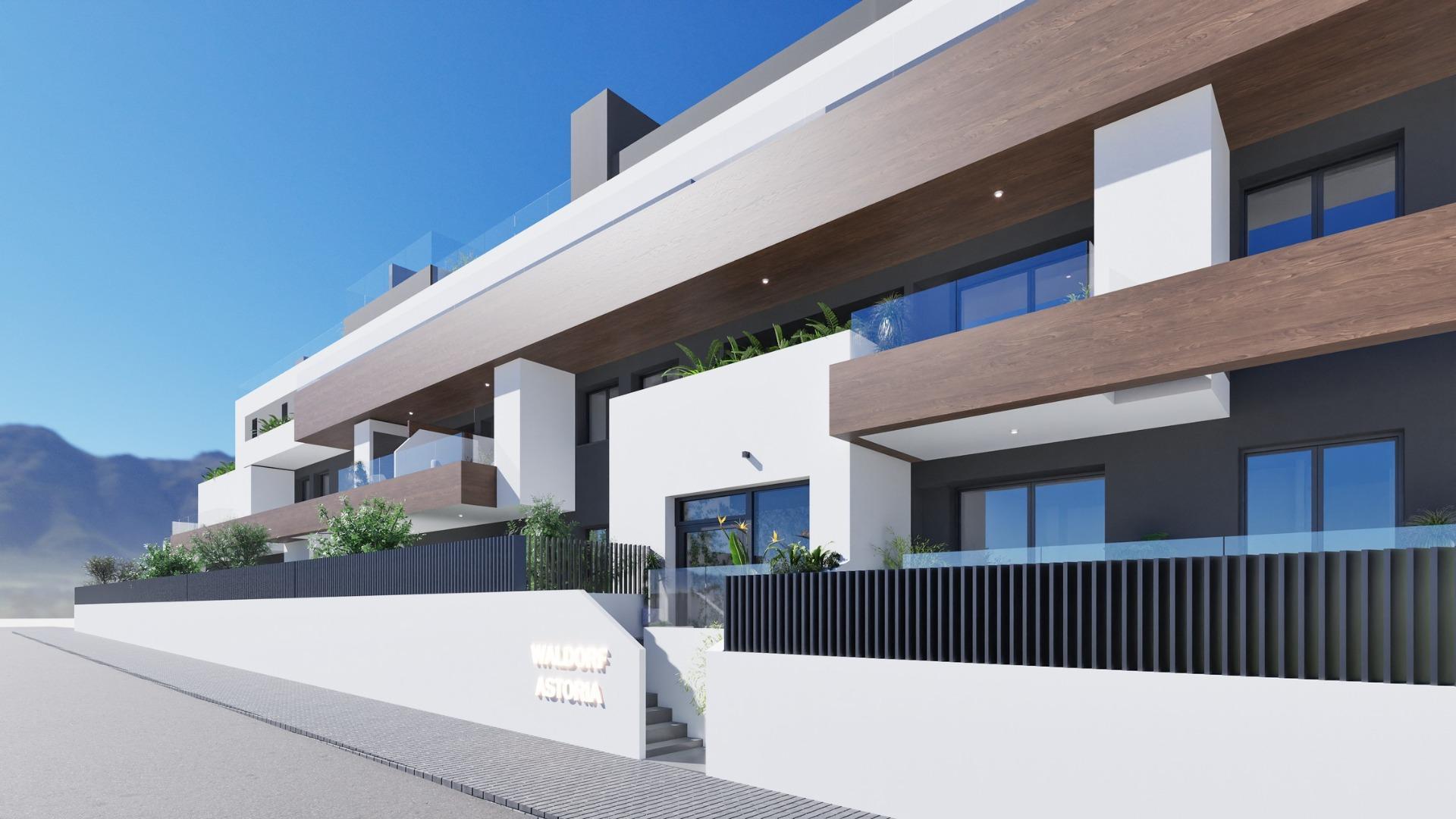 NEW BUILD RESIDENTIAL IN BENIJOFAR — 6