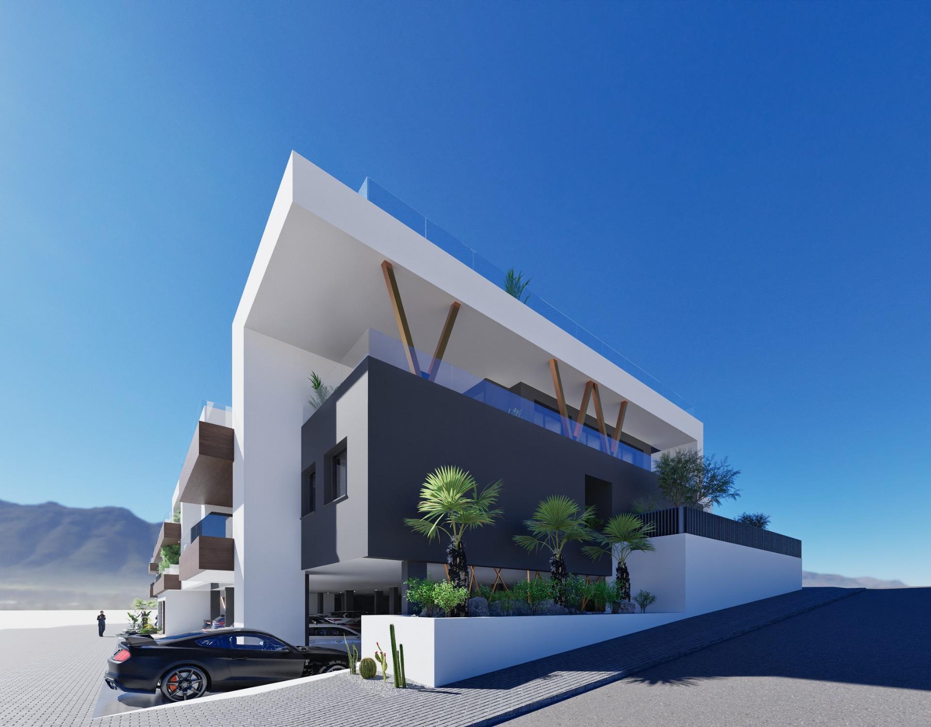 NEW BUILD RESIDENTIAL IN BENIJOFAR — 7