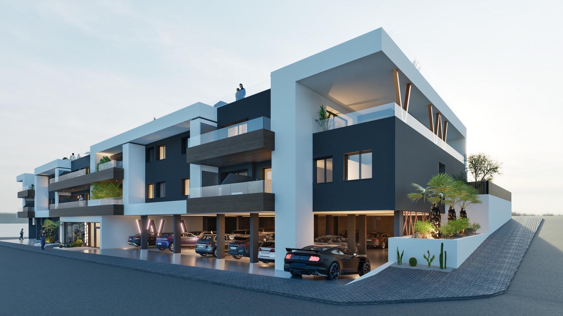 NEW BUILD RESIDENTIAL IN BENIJOFAR — 12
