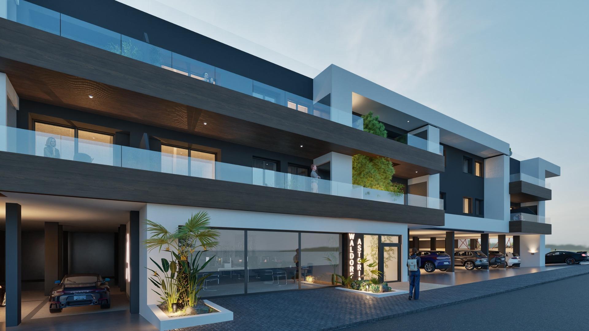 NEW BUILD RESIDENTIAL IN BENIJOFAR — 13