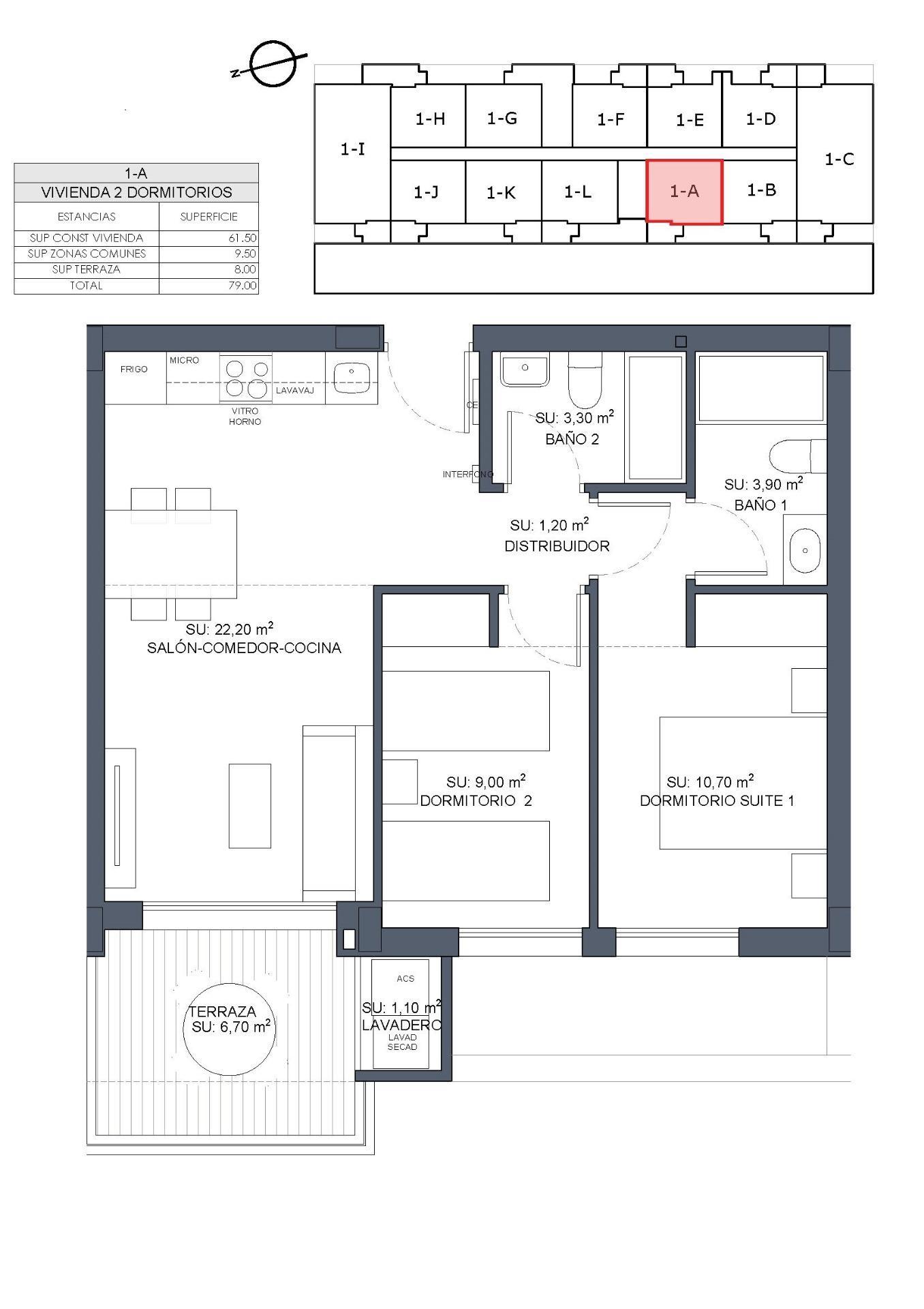 NEW BUILD RESIDENTIAL IN BENIJOFAR — 14
