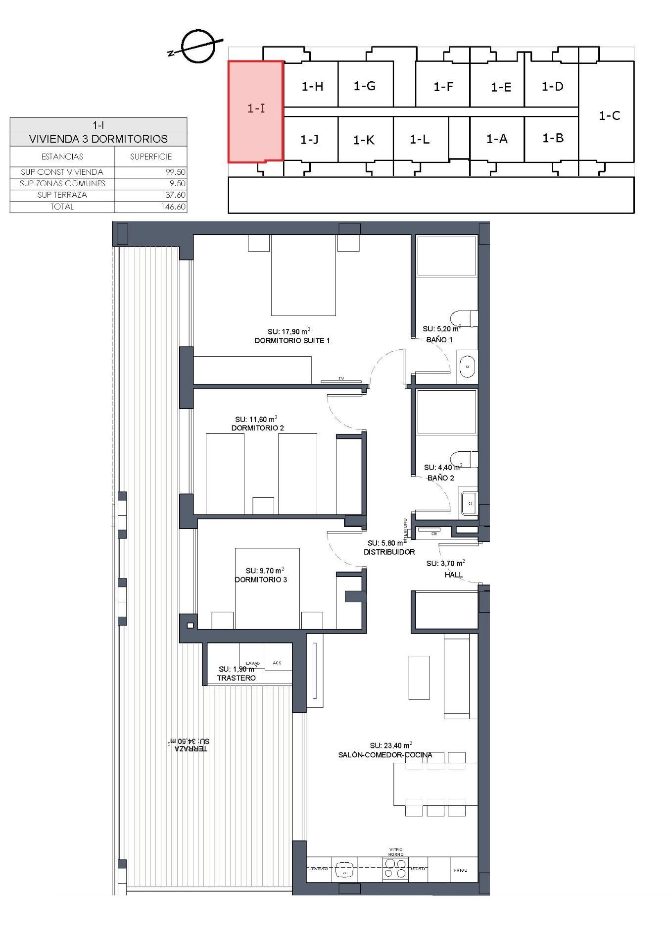 NEW BUILD RESIDENTIAL IN BENIJOFAR — 14