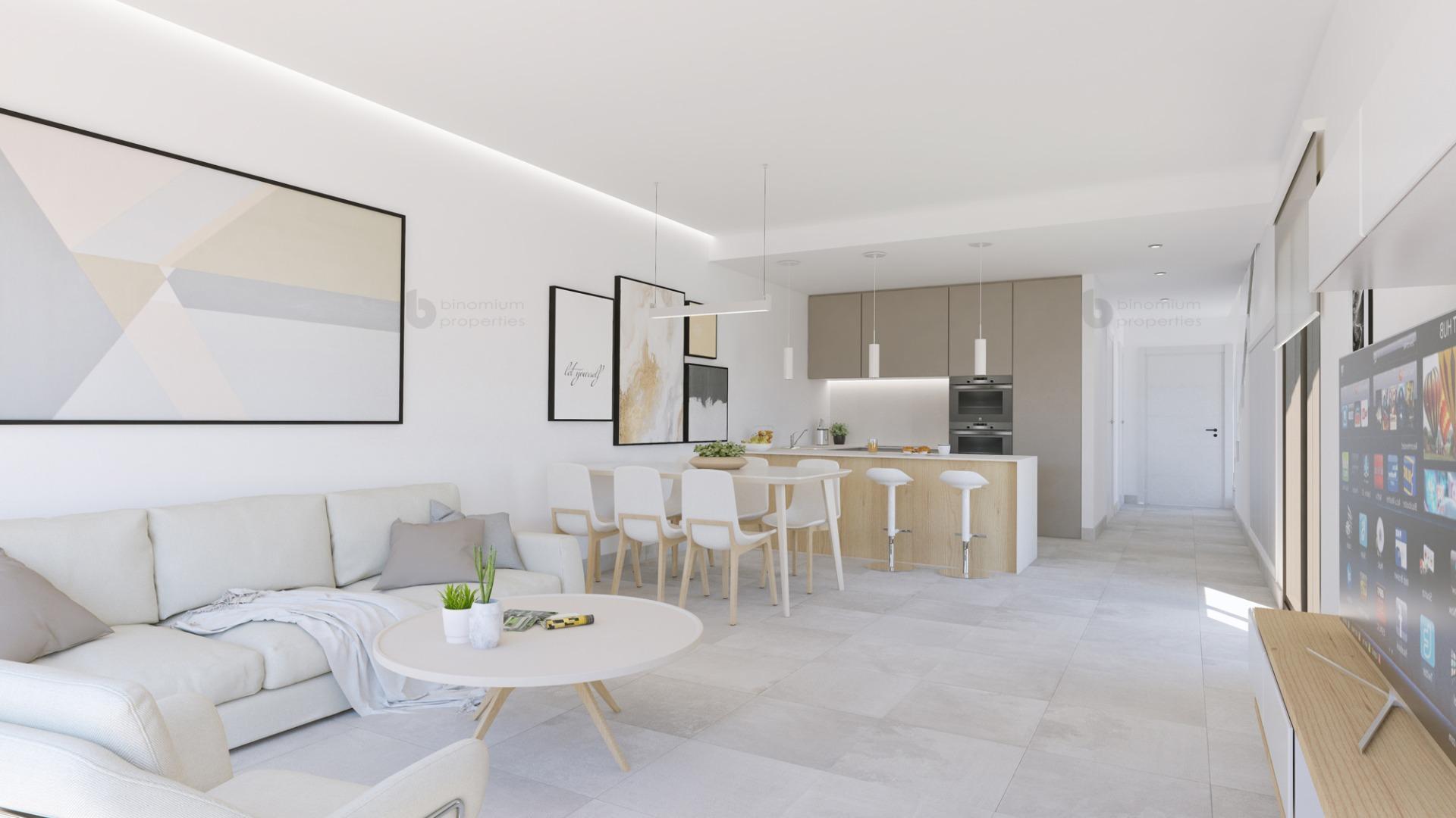 NEW BUILD VILLAS IN MIL PALMERAS — 3
