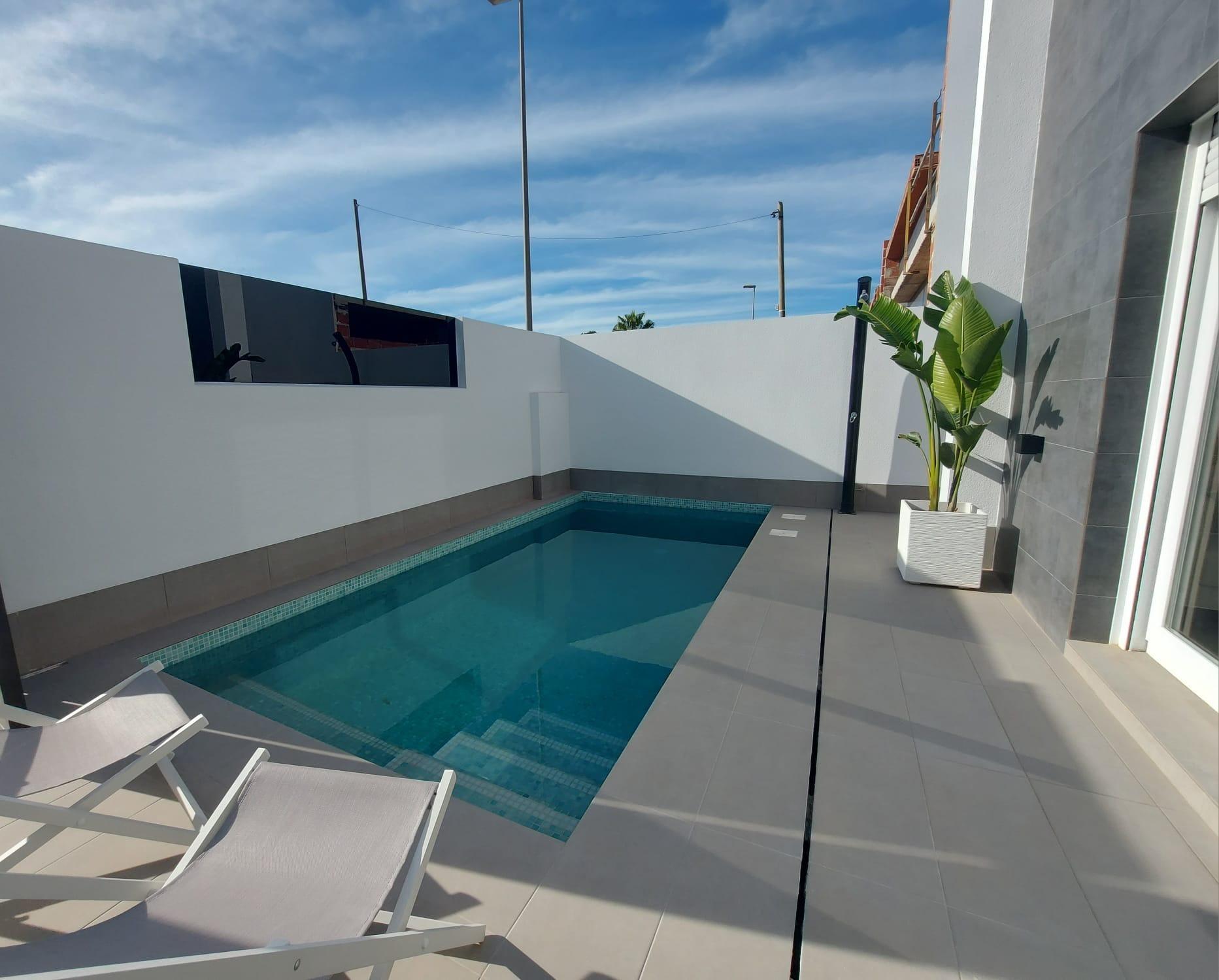NEW BUILD SEMI-DETACHED VILLAS IN ROLDAN — 10