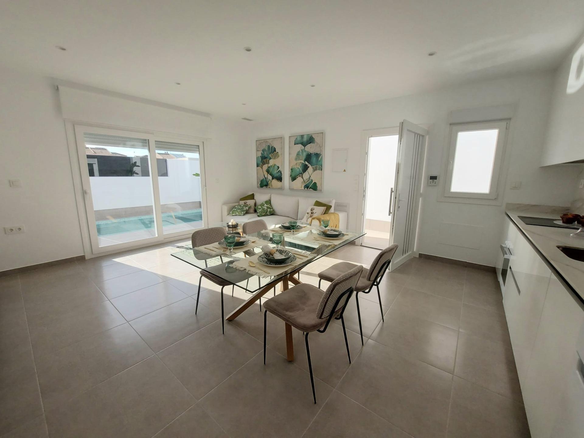 NEW BUILD SEMI-DETACHED VILLAS IN ROLDAN — 14