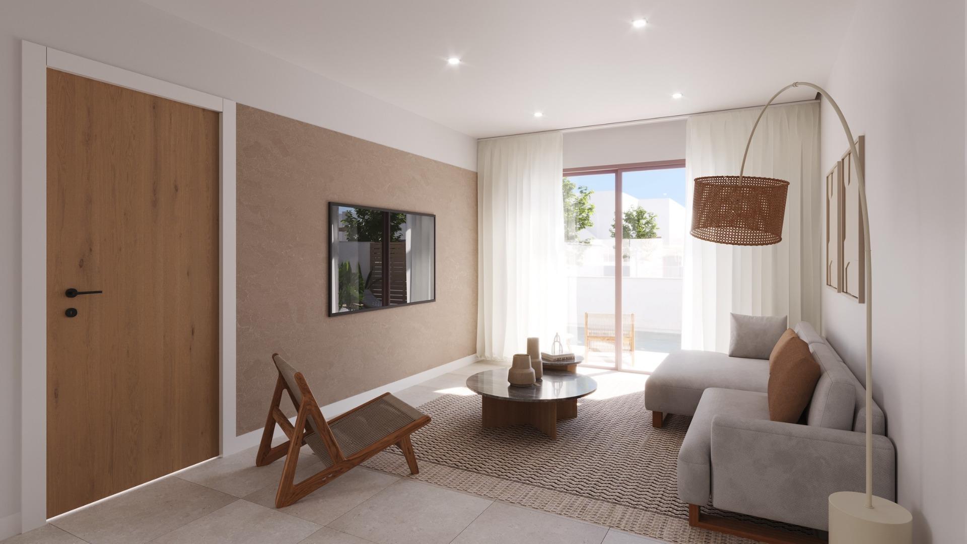 VILLAS JUMELÉES NEUVES À ROLDAN — 3