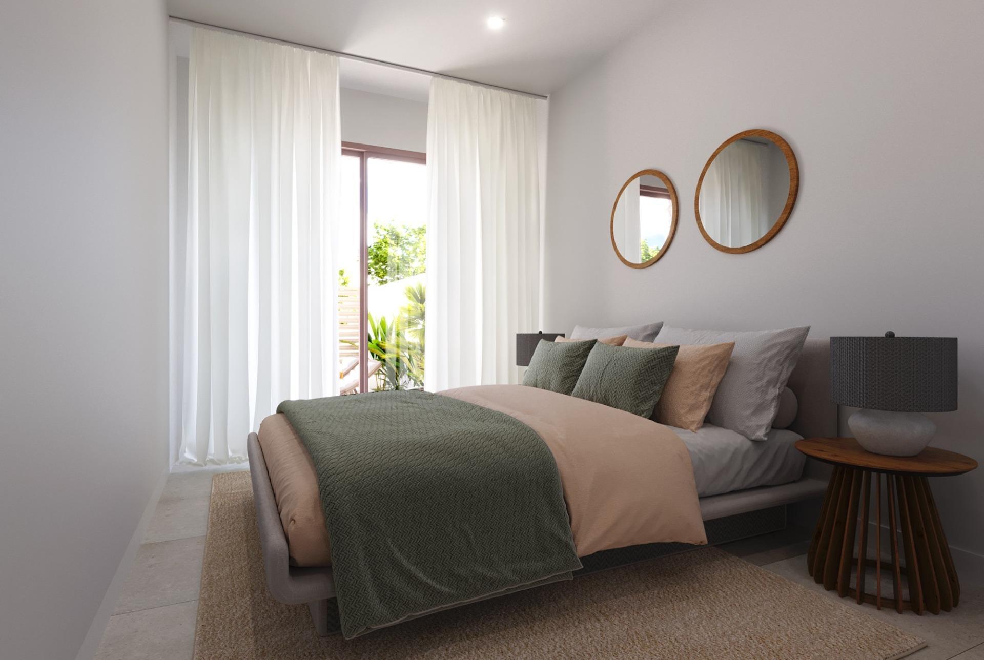 NEW BUILD SEMI-DETACHED VILLAS IN ROLDAN — 5