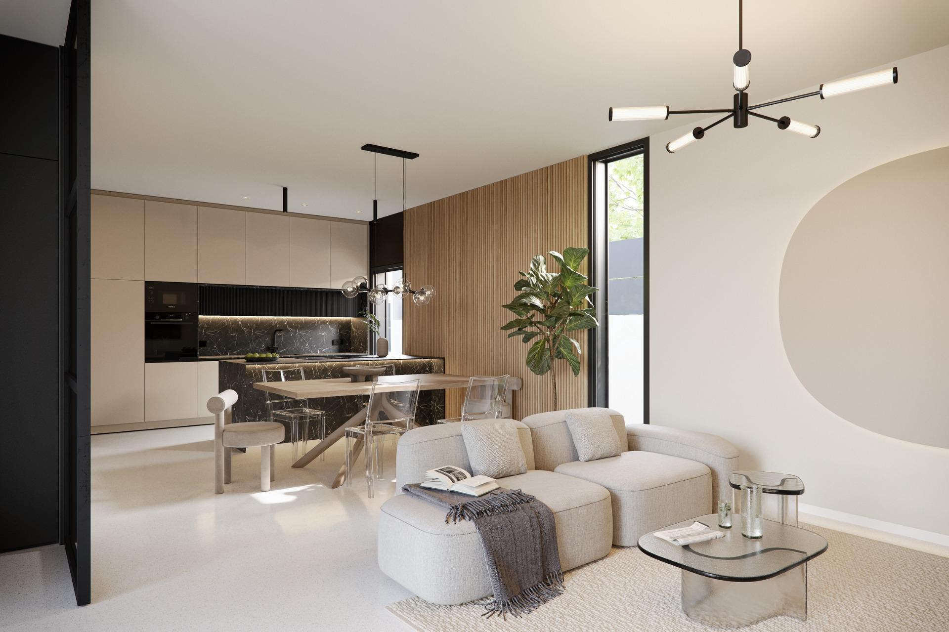 NIEUWBOUW VILLA'S IN SAN MIGUEL DE SALINAS — 3