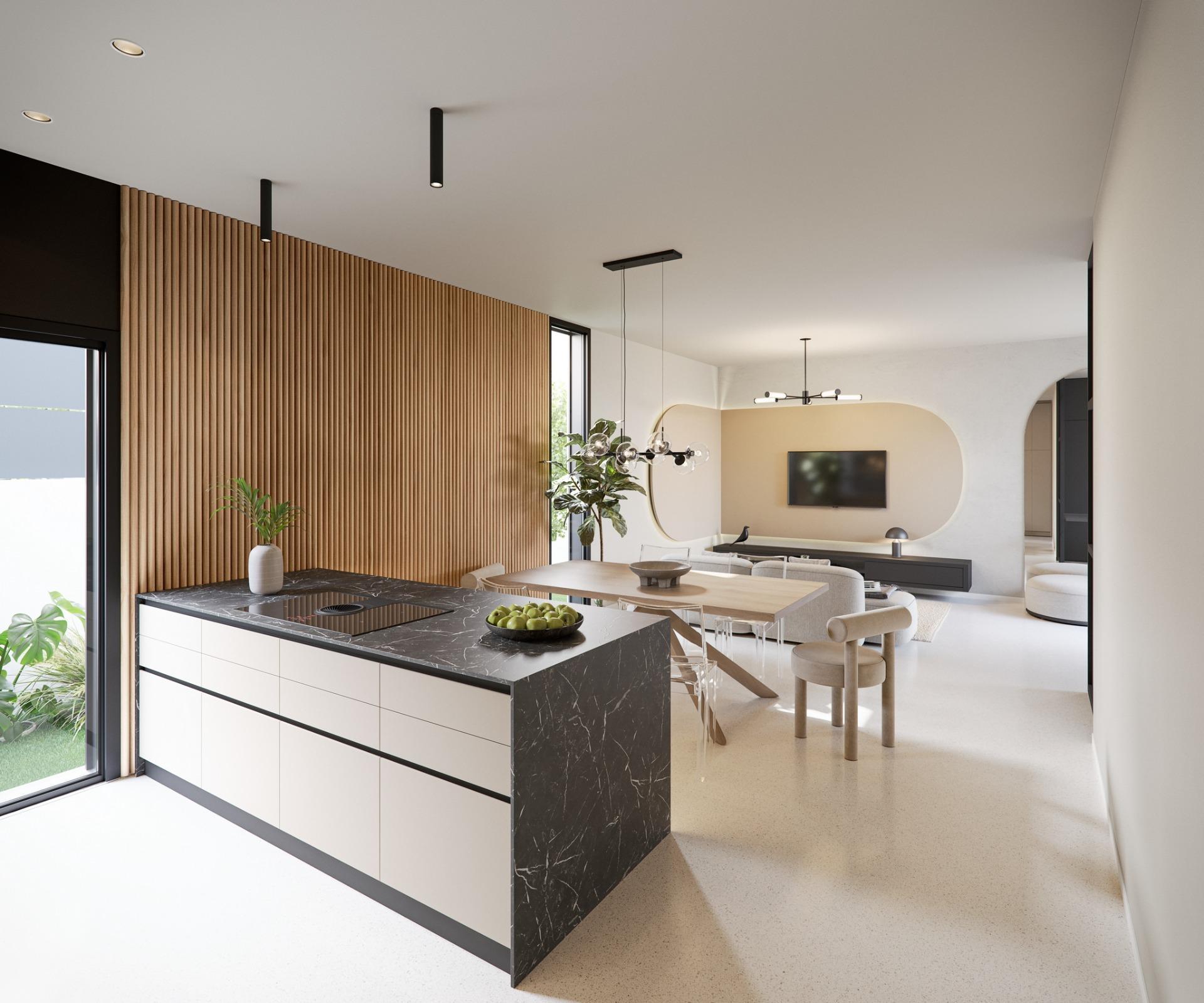 NIEUWBOUW VILLA'S IN SAN MIGUEL DE SALINAS — 4