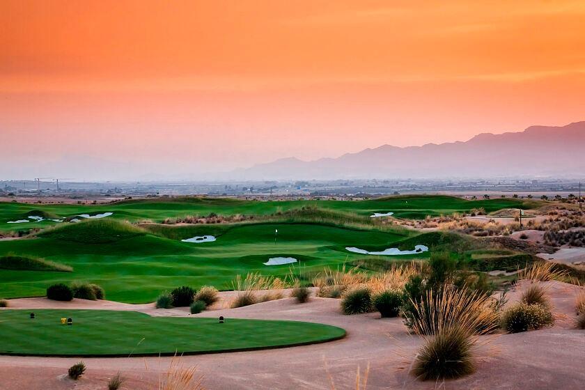 NEW BUILD VILLAS IN CONDADO DE ALHAMA GOLF COURSE — 15