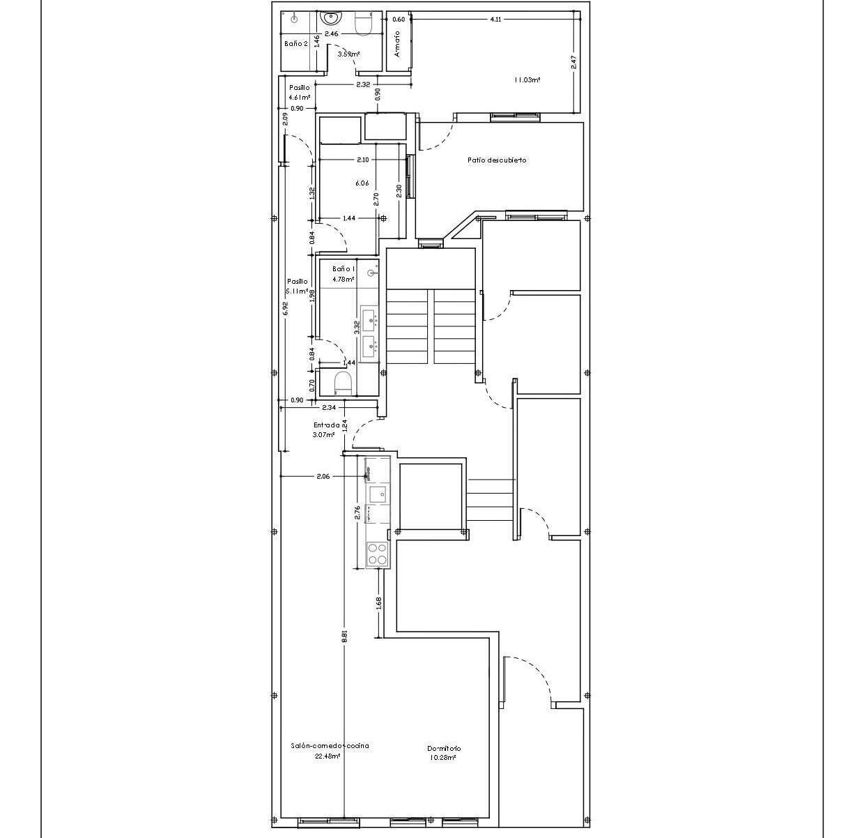 APARTAMENTOS DE OBRA NUEVA EN ALICANTE CIUDAD — 11
