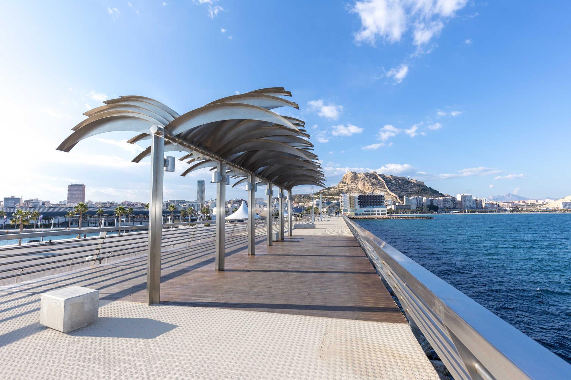 APARTAMENTOS DE OBRA NUEVA EN ALICANTE CIUDAD — 14