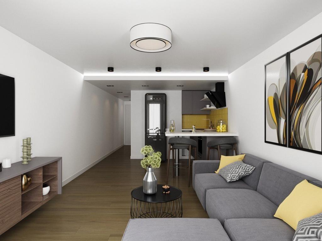 APARTAMENTOS DE OBRA NUEVA EN ALICANTE CIUDAD — 4