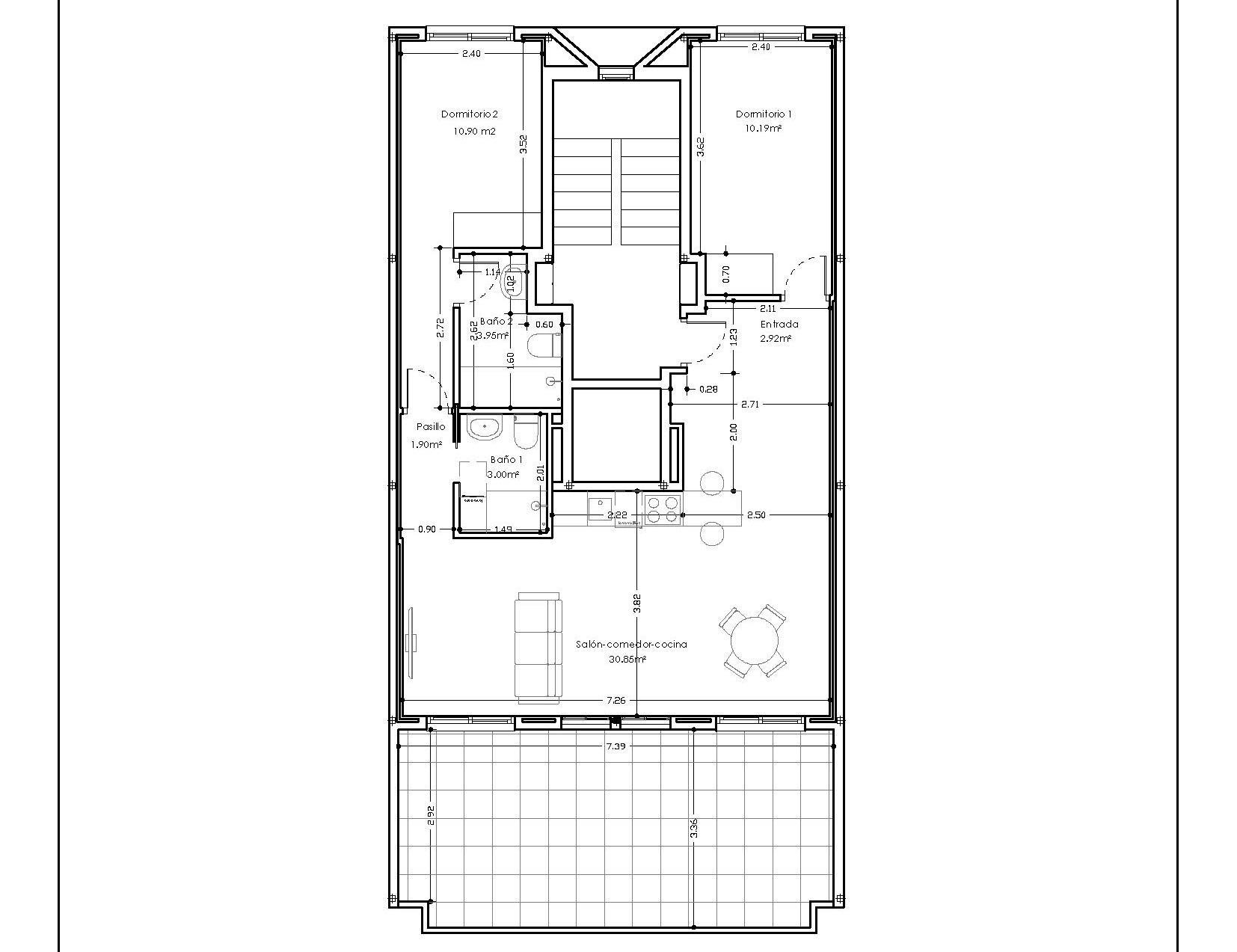 RYNEK PIERWOTNY APARTAMENTY W ALICANTE — 11