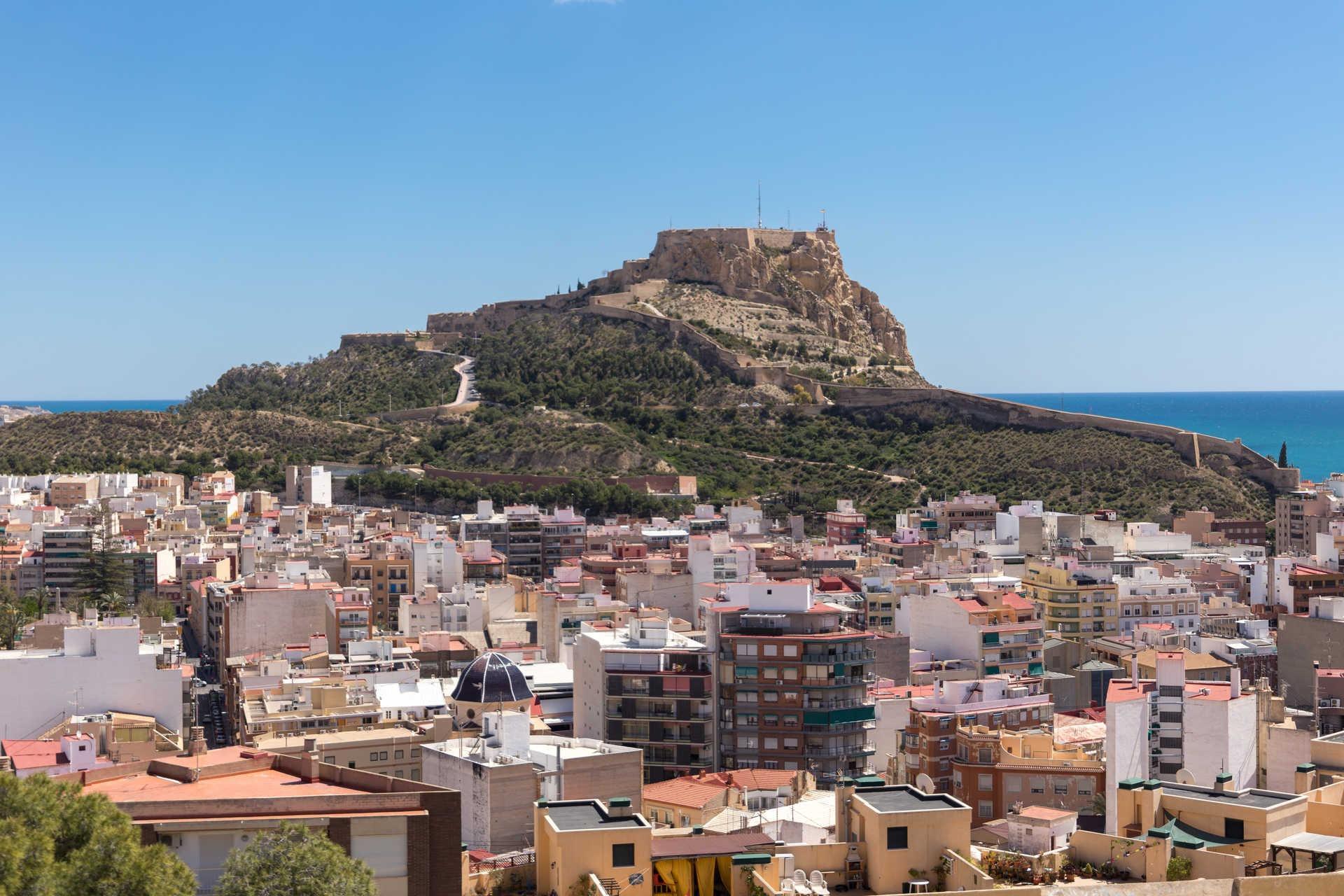 RYNEK PIERWOTNY APARTAMENTY W ALICANTE — 15