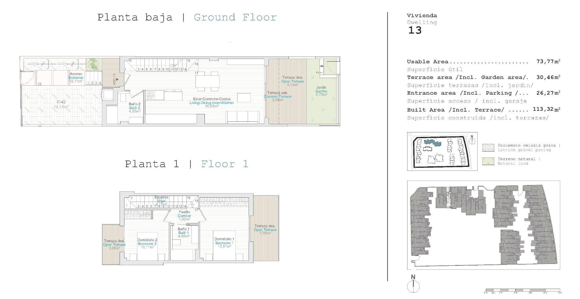 NEW BUILD RESIDENTIAL IN EL VERGEL — 14