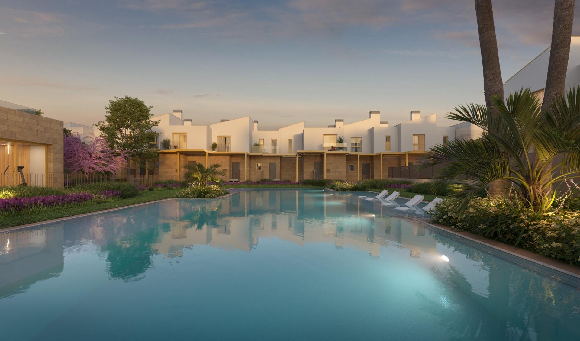 NEW BUILD RESIDENTIAL IN EL VERGEL — 2