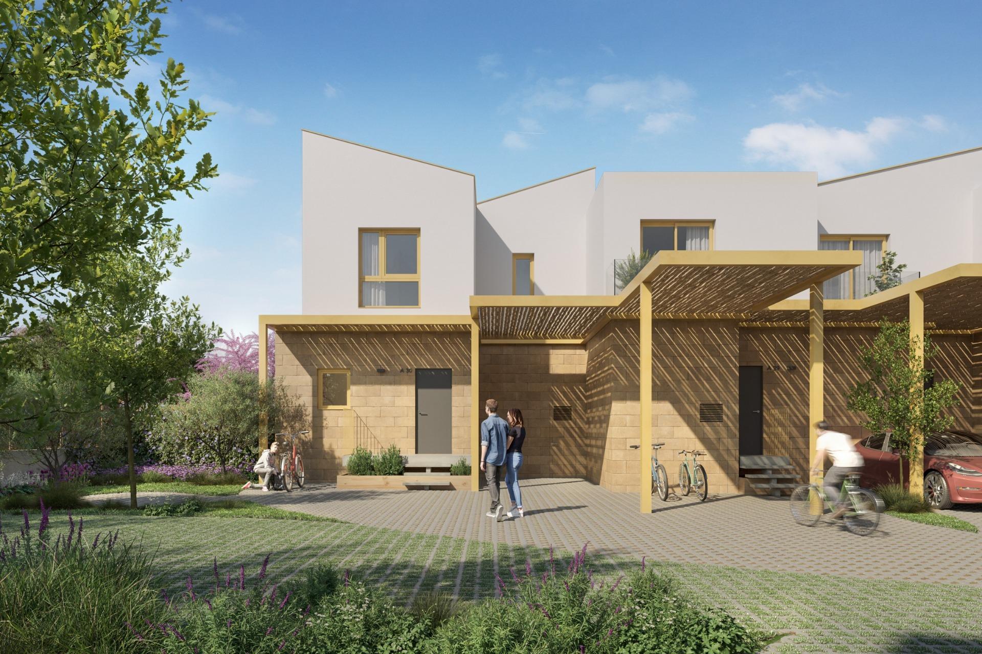 NEW BUILD RESIDENTIAL IN EL VERGEL — 4