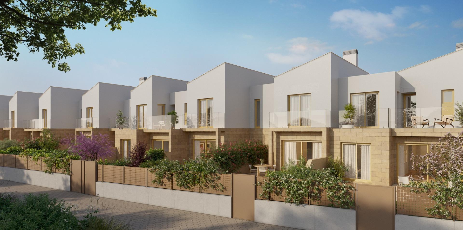 NEW BUILD RESIDENTIAL IN EL VERGEL — 5