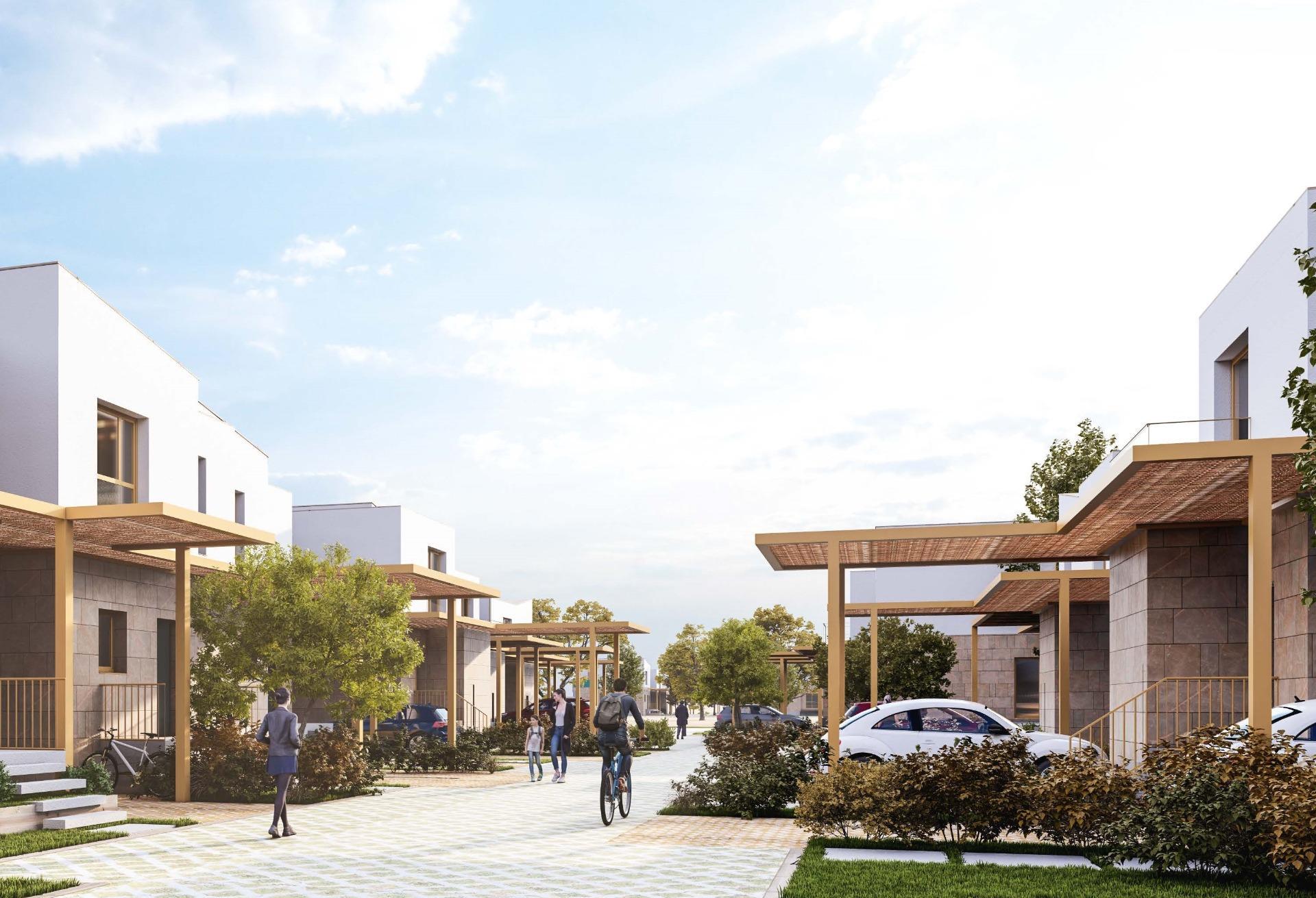 NEW BUILD RESIDENTIAL IN EL VERGEL — 6