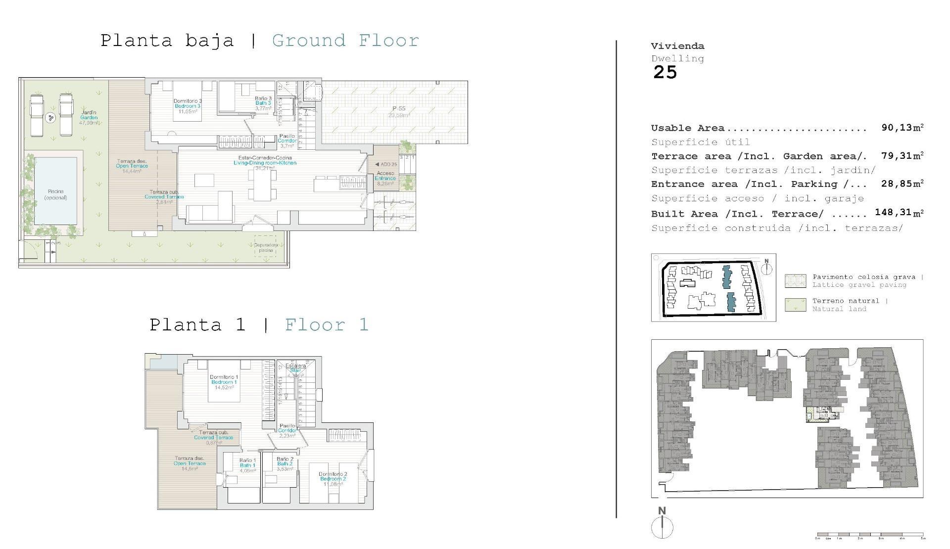 NEW BUILD RESIDENTIAL IN EL VERGEL — 14