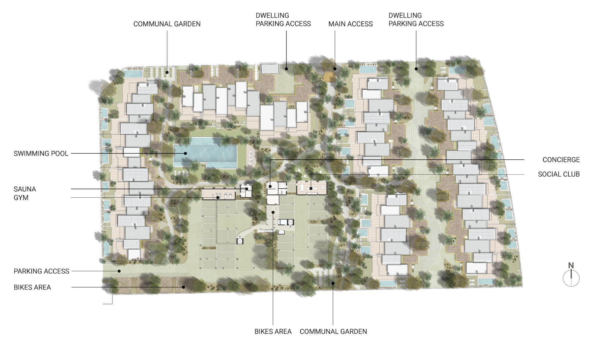 NEW BUILD RESIDENTIAL IN EL VERGEL — 15