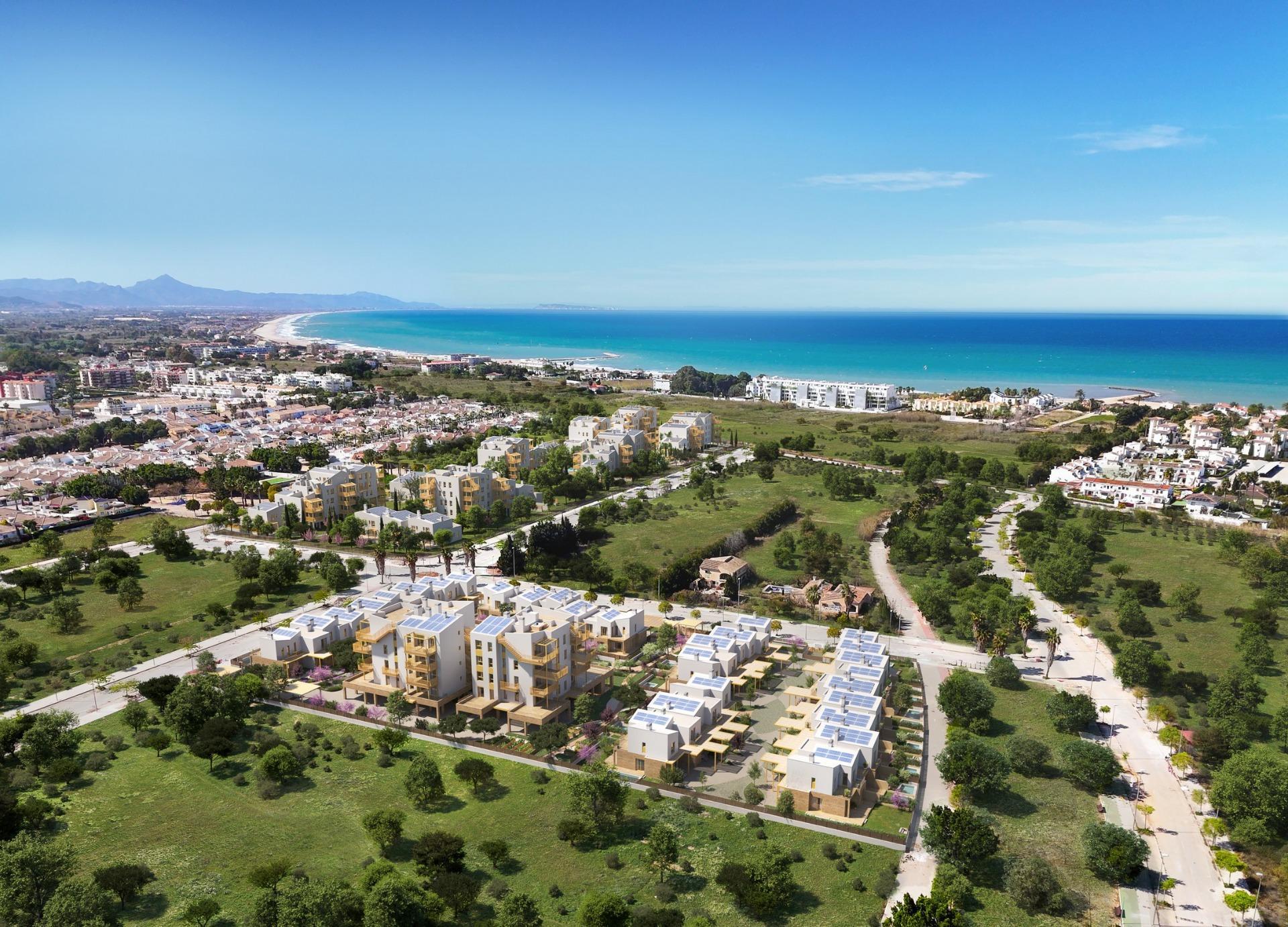 NEW BUILD RESIDENTIAL IN EL VERGEL — 4