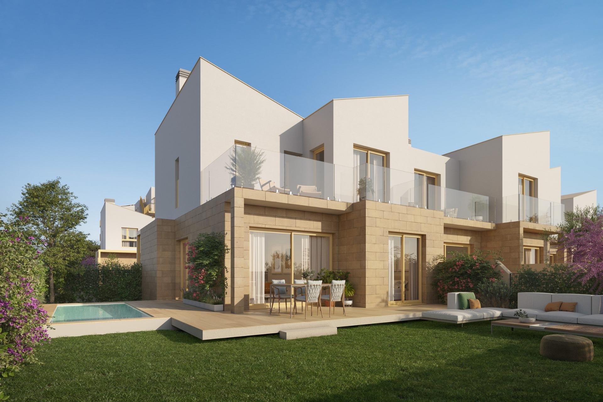NEW BUILD RESIDENTIAL IN EL VERGEL — 5
