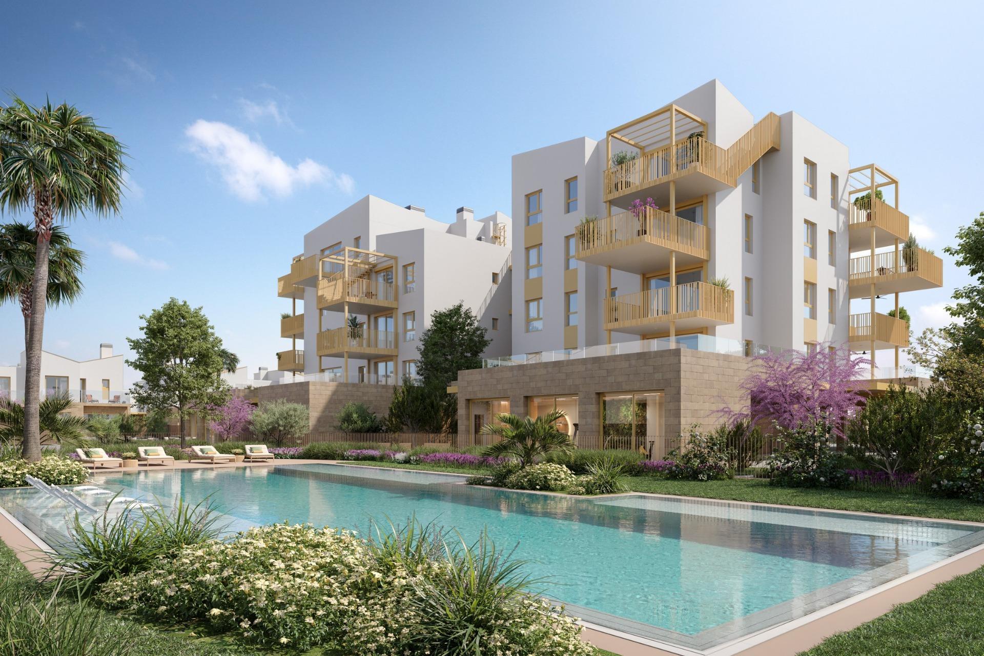 NEW BUILD RESIDENTIAL IN EL VERGEL