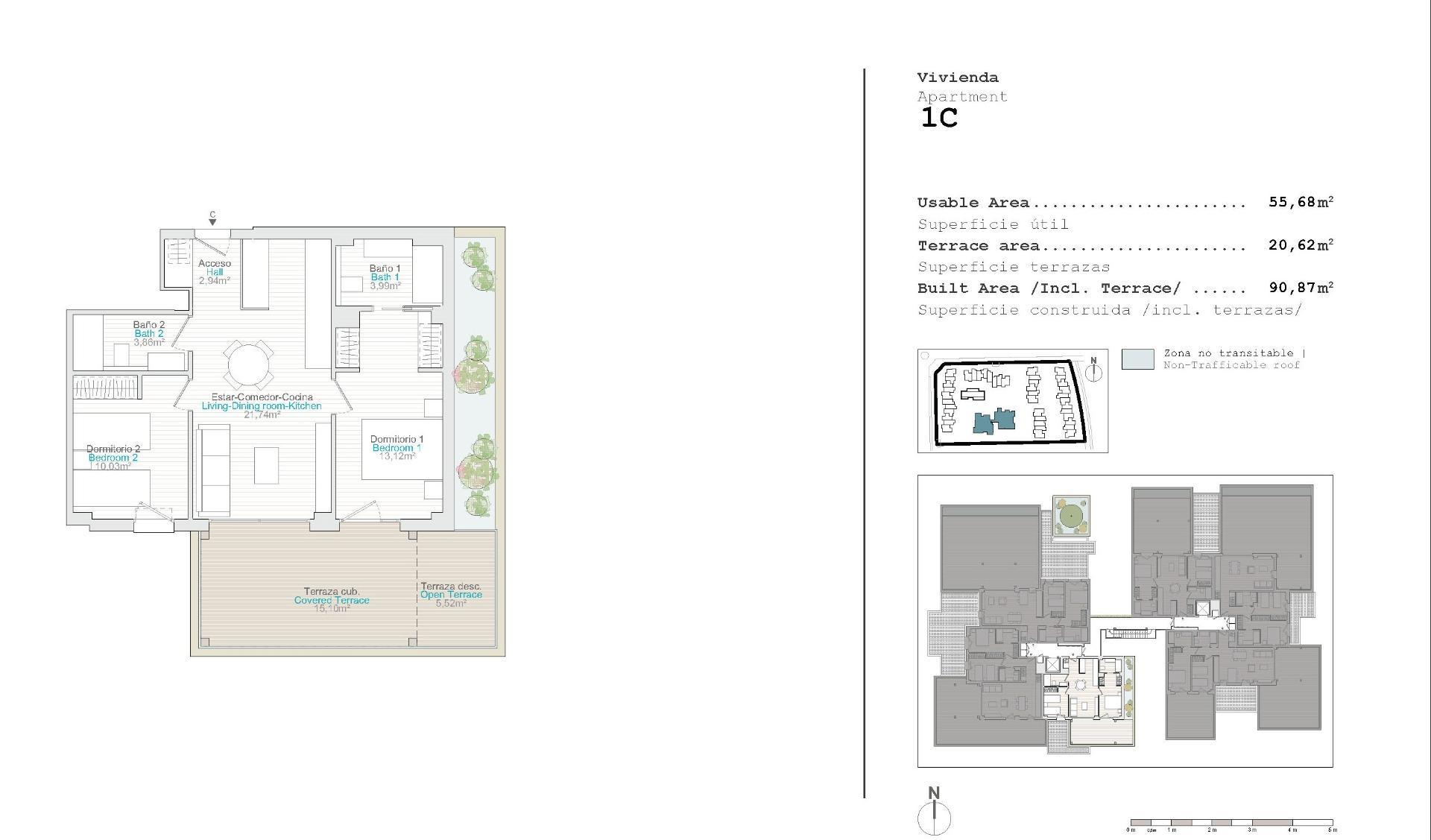 NEW BUILD RESIDENTIAL IN EL VERGEL — 14