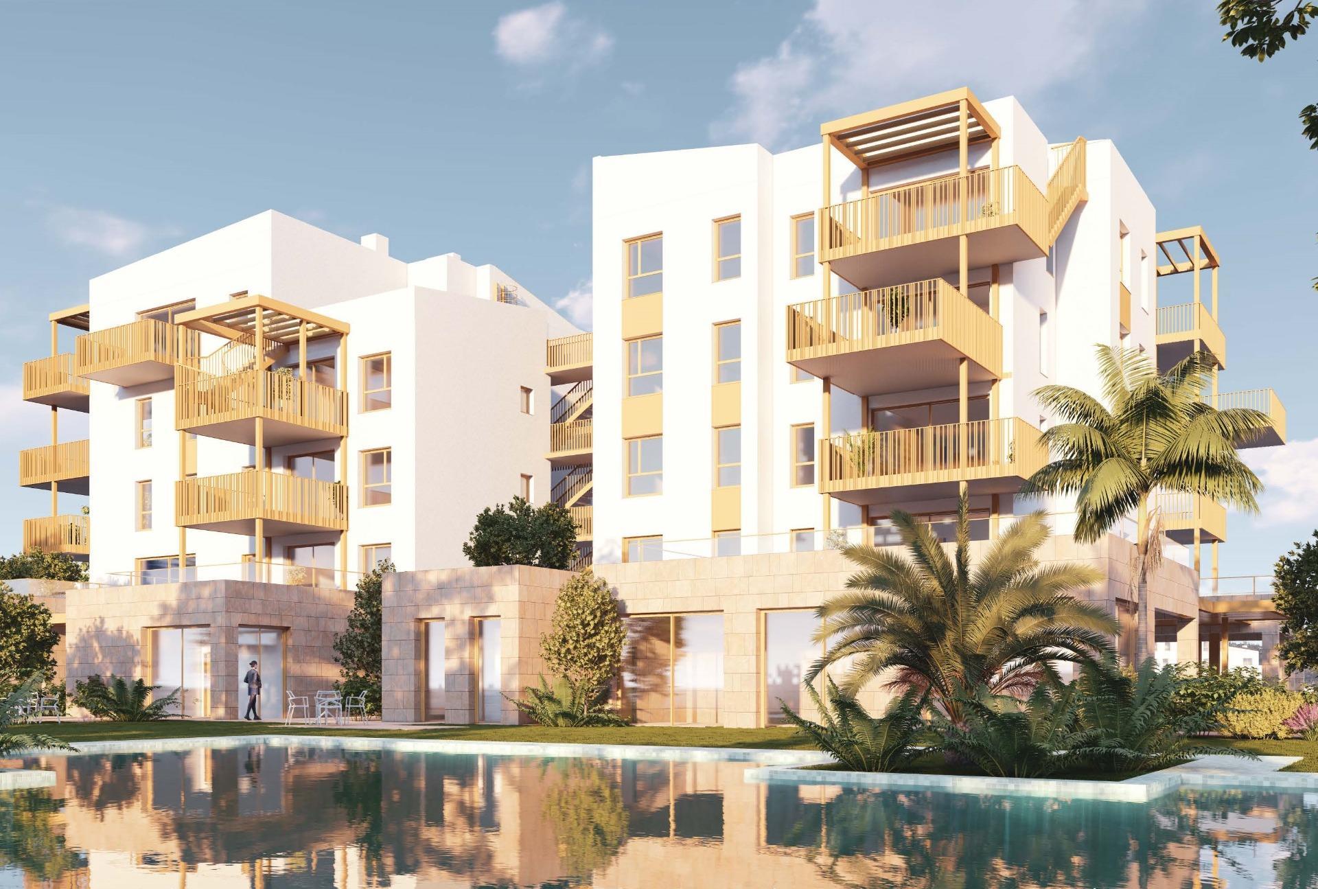 NEW BUILD RESIDENTIAL IN EL VERGEL — 3
