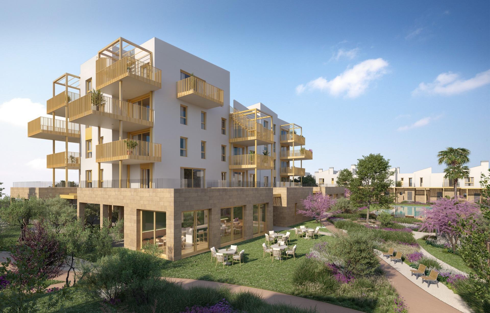 NEW BUILD RESIDENTIAL IN EL VERGEL — 5