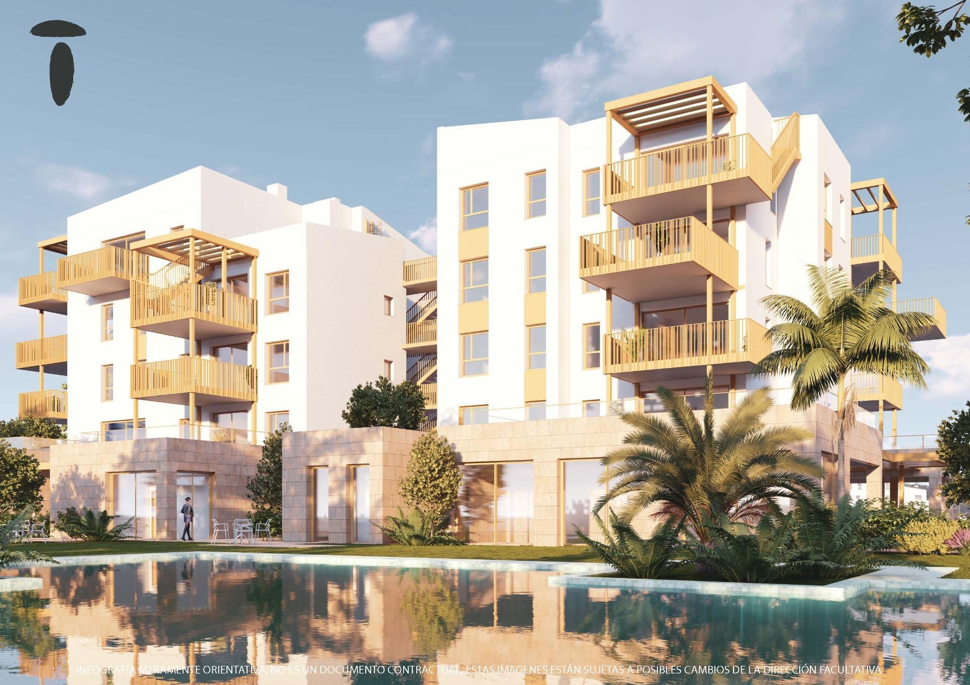 NEW BUILD RESIDENTIAL IN EL VERGEL — 7