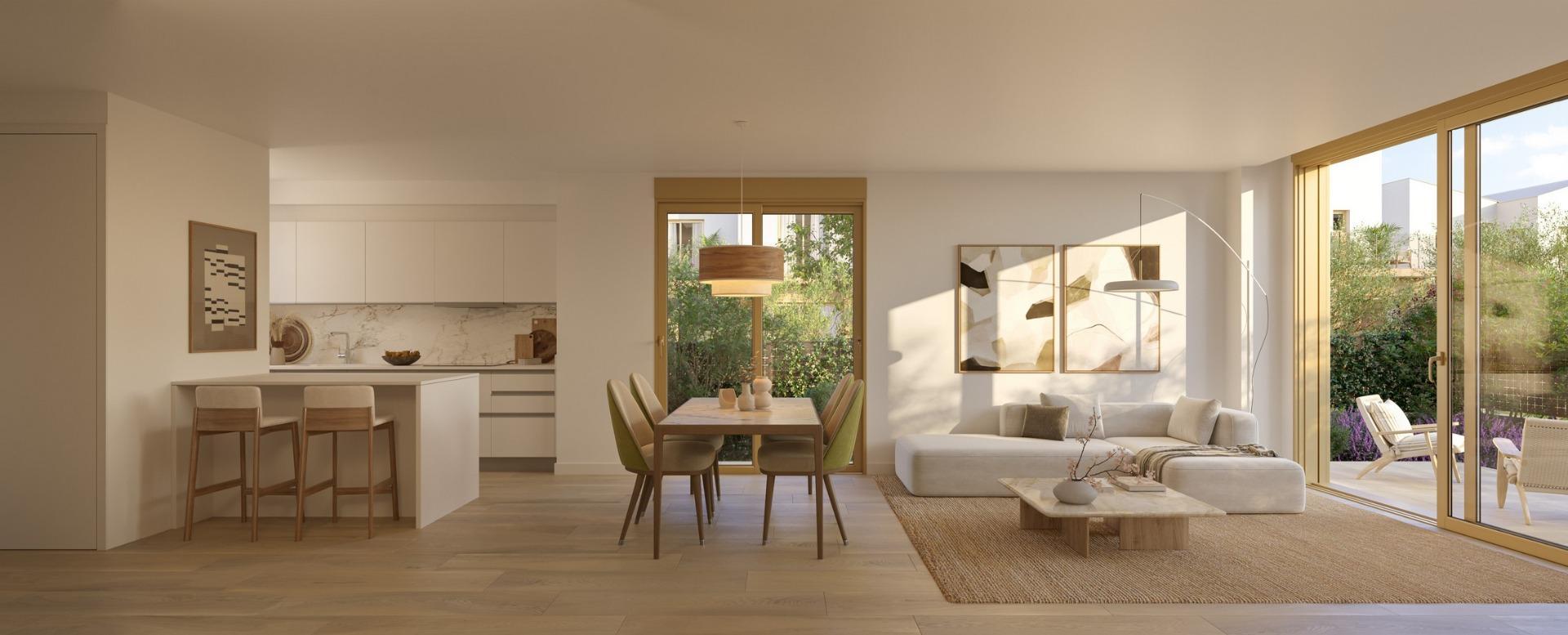 NEW BUILD RESIDENTIAL IN EL VERGEL — 8