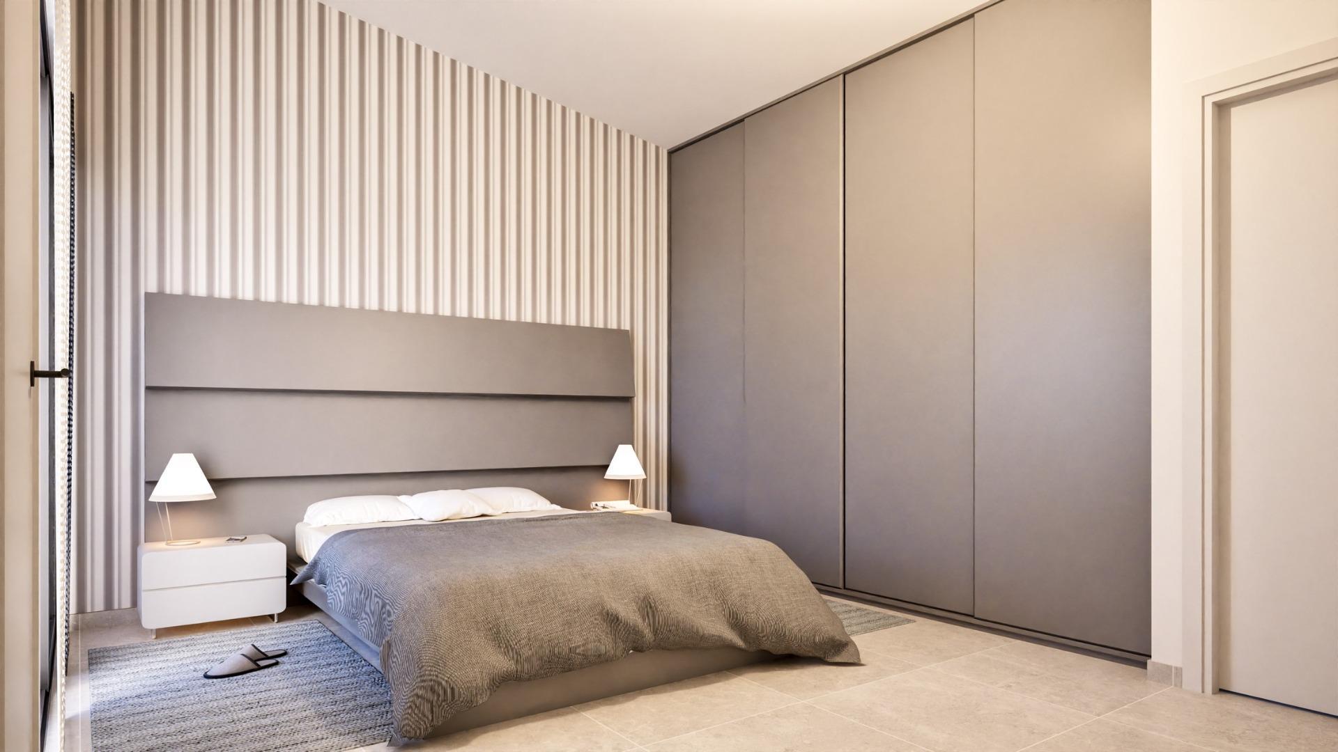 PAREADOS DE OBRA NUEVA EN LOS NIETOS, LA MANGA MAR MENOR — 10