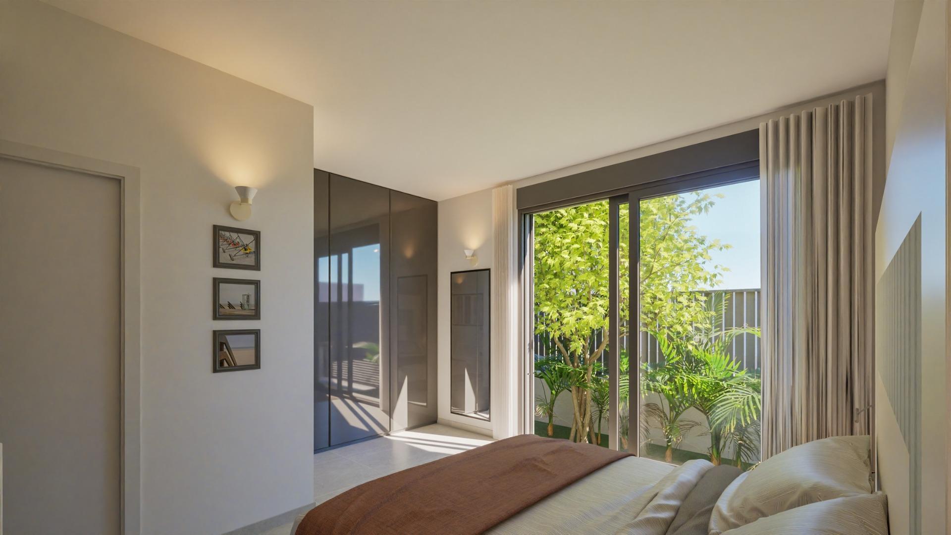 PAREADOS DE OBRA NUEVA EN LOS NIETOS, LA MANGA MAR MENOR — 11