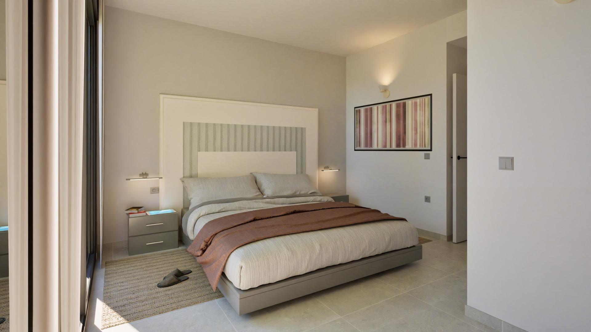 PAREADOS DE OBRA NUEVA EN LOS NIETOS, LA MANGA MAR MENOR — 13