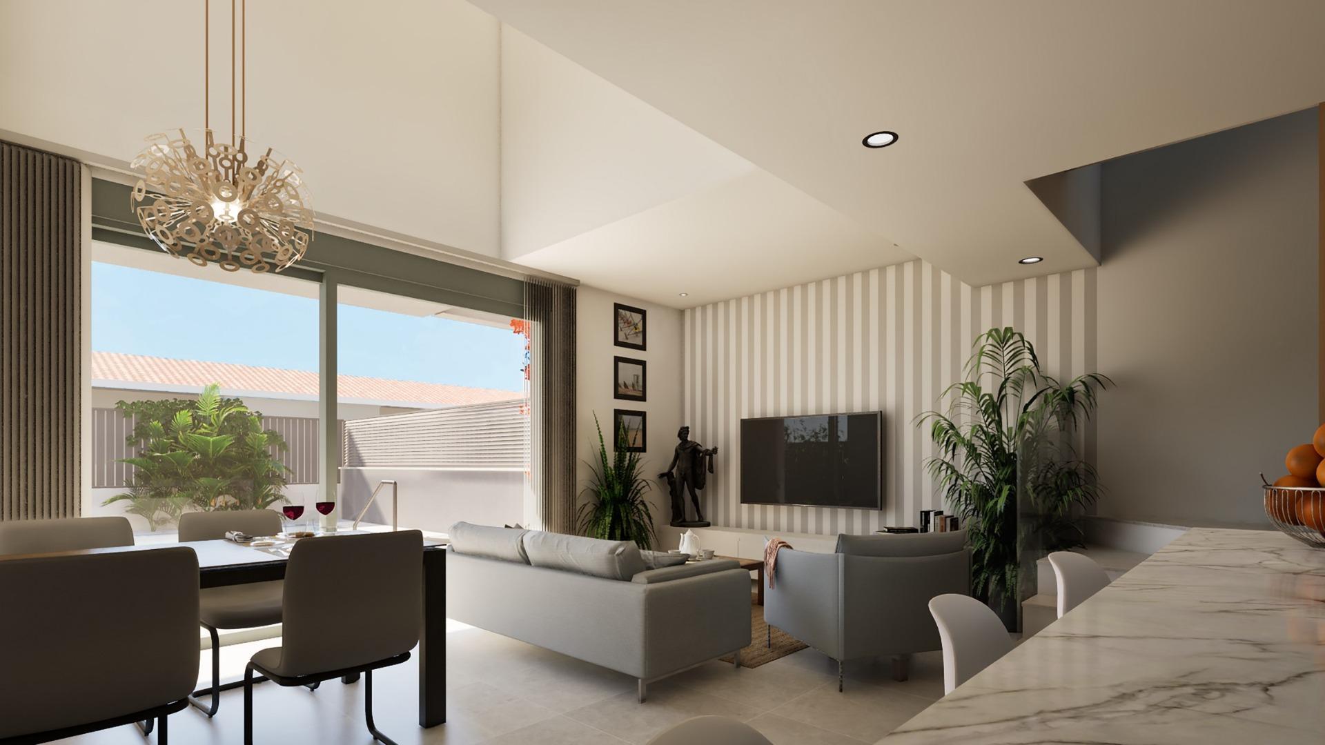 PAREADOS DE OBRA NUEVA EN LOS NIETOS, LA MANGA MAR MENOR — 4