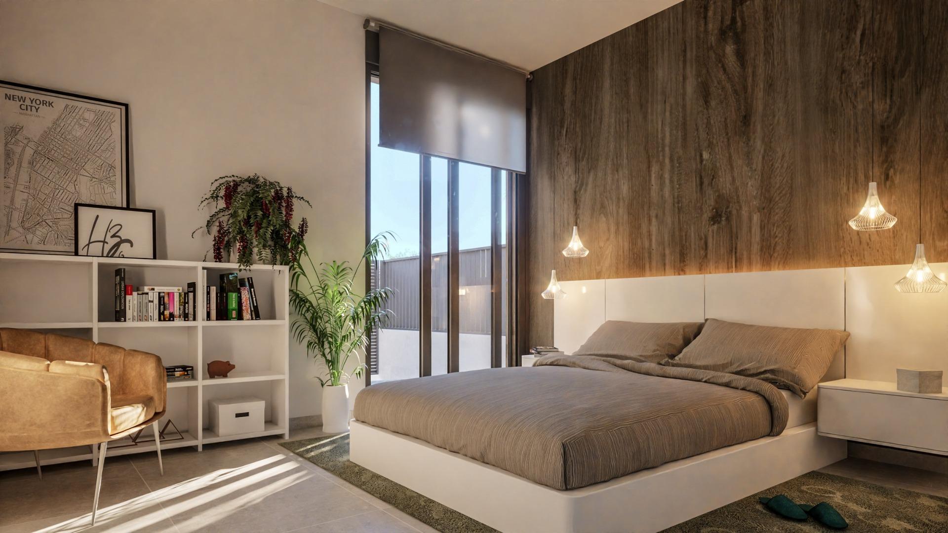 PAREADOS DE OBRA NUEVA EN LOS NIETOS, LA MANGA MAR MENOR — 8