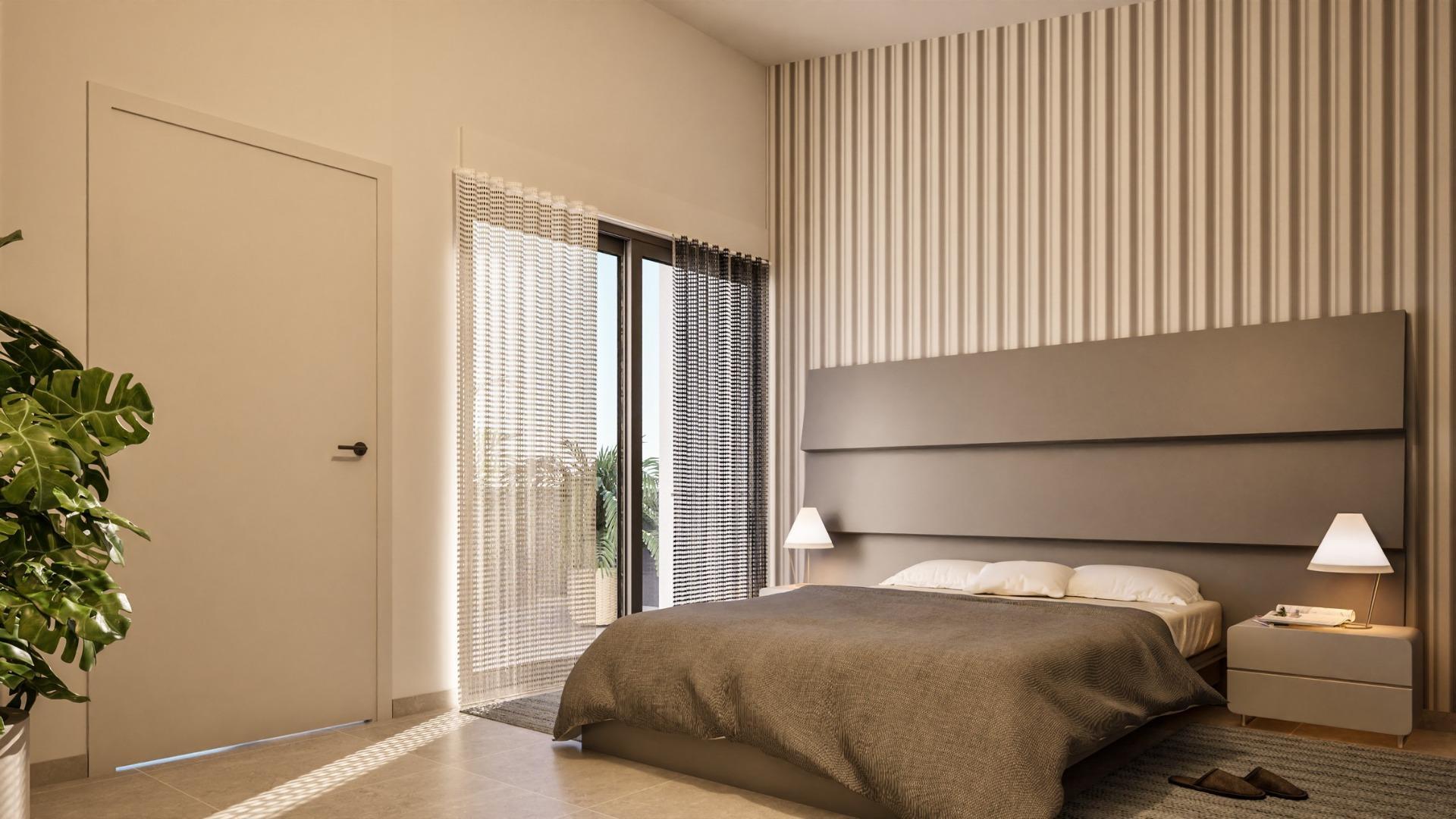 PAREADOS DE OBRA NUEVA EN LOS NIETOS, LA MANGA MAR MENOR — 9