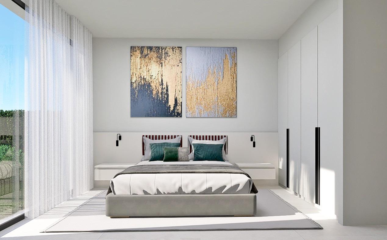 VILLAS DE OBRA NUEVA EN FINESTRAT — 10