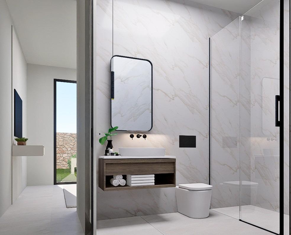 VILLAS DE OBRA NUEVA EN FINESTRAT — 11