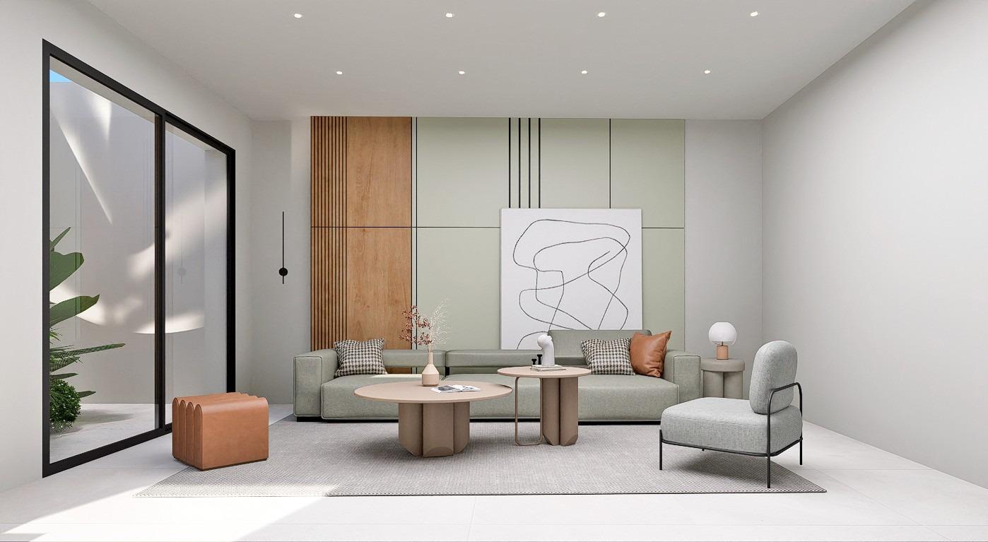 VILLAS DE OBRA NUEVA EN FINESTRAT — 12