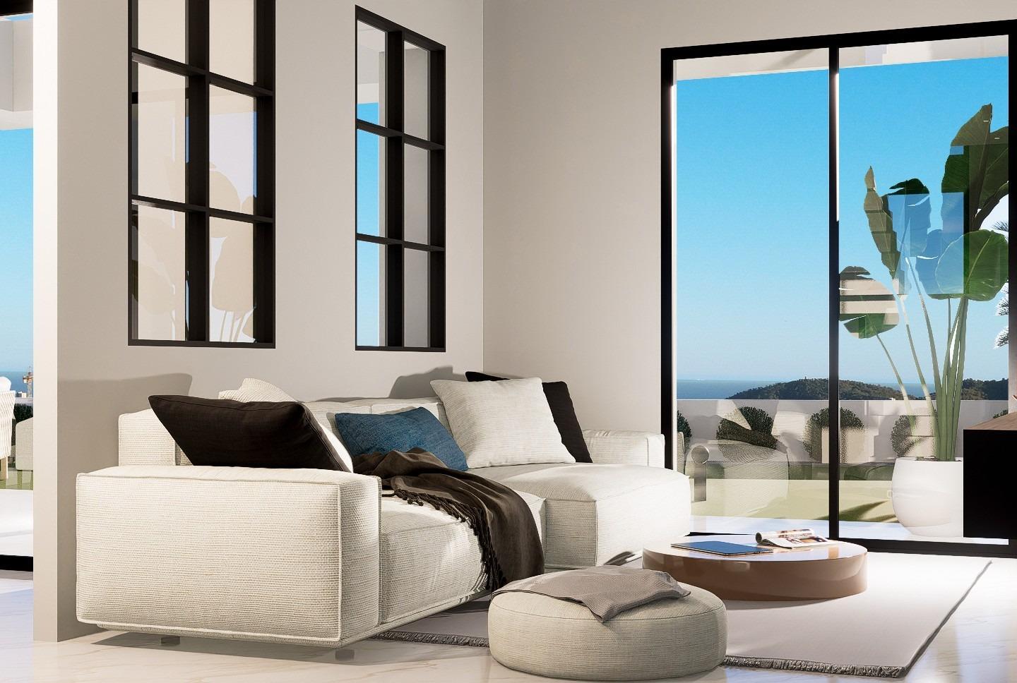 VILLAS DE OBRA NUEVA EN FINESTRAT — 7